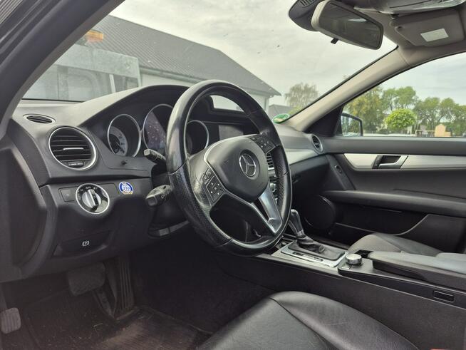 Mercedes C 220 navi xenon kamera automat