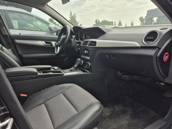 Mercedes C 220 navi xenon kamera automat
