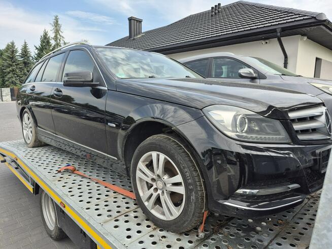 Mercedes C 220 navi xenon kamera automat