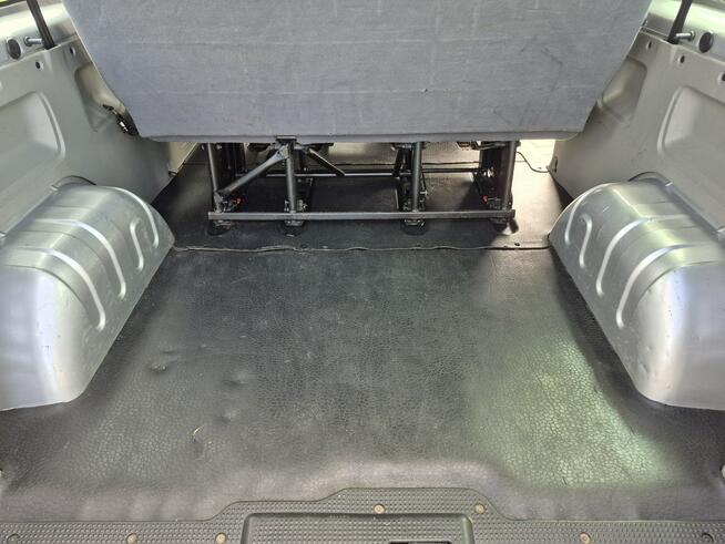 Renault Trafic LONG 9 osobowy PASANGER 115KM nadmuchy