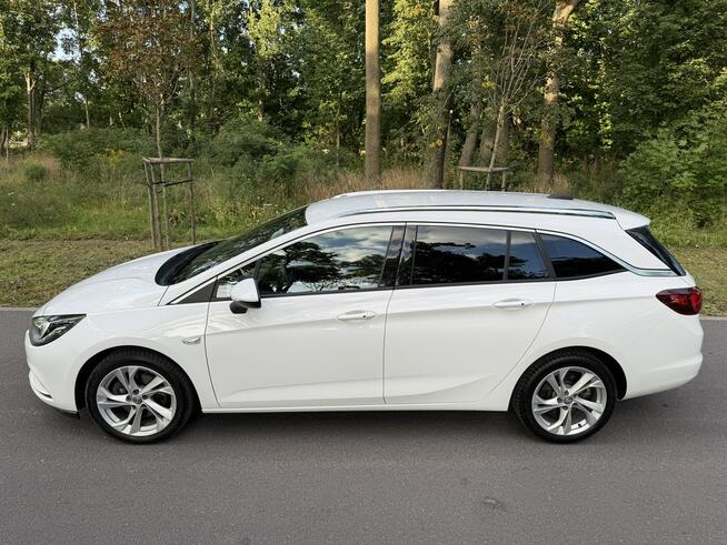 Opel Astra Cosmo Sport Tourer 1,6 CDTI 136 KM 2016r. LED Navi Alu17 Super Stan