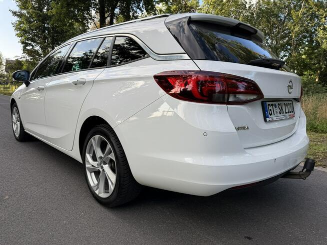 Opel Astra Cosmo Sport Tourer 1,6 CDTI 136 KM 2016r. LED Navi Alu17 Super Stan