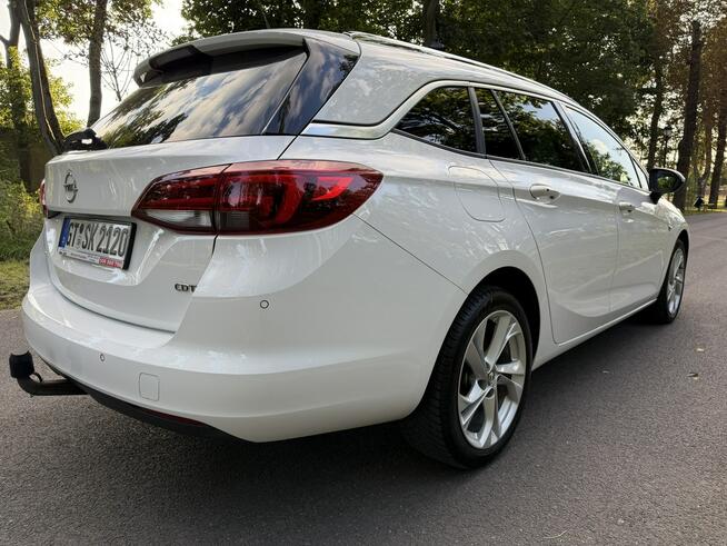 Opel Astra Cosmo Sport Tourer 1,6 CDTI 136 KM 2016r. LED Navi Alu17 Super Stan