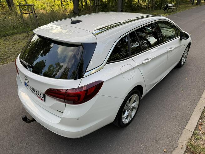 Opel Astra Cosmo Sport Tourer 1,6 CDTI 136 KM 2016r. LED Navi Alu17 Super Stan