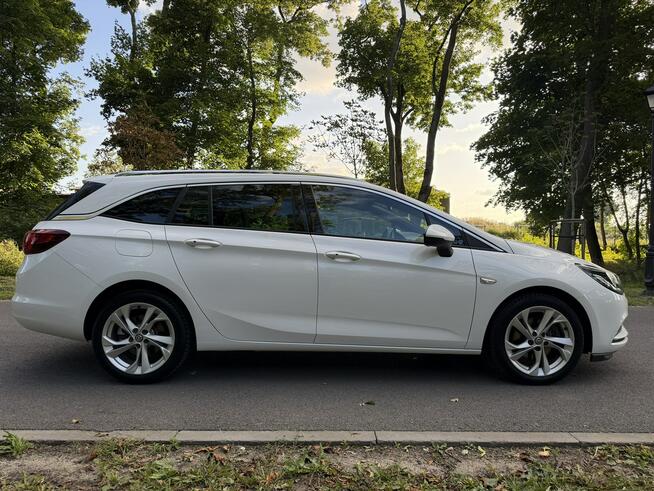 Opel Astra Cosmo Sport Tourer 1,6 CDTI 136 KM 2016r. LED Navi Alu17 Super Stan