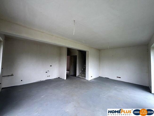 5 pokojowy bliźniak z garażem i działką 670 m2