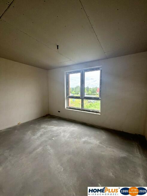5 pokojowy bliźniak z garażem i działką 670 m2