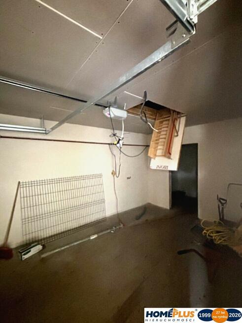 5 pokojowy bliźniak z garażem i działką 670 m2