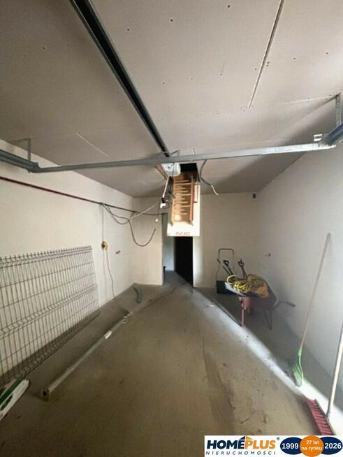 5 pokojowy bliźniak z garażem i działką 670 m2