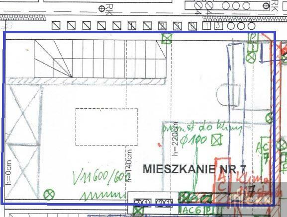Mieszkanie Kraków Krowodrza, Krowodrza, Wrocławska