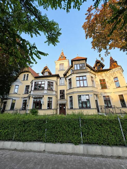 Pokój Sopot, Aleja Niepodległości