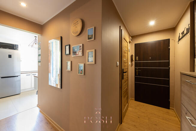 2 pokoje | balkon | klima | obok parku | 44,1m²