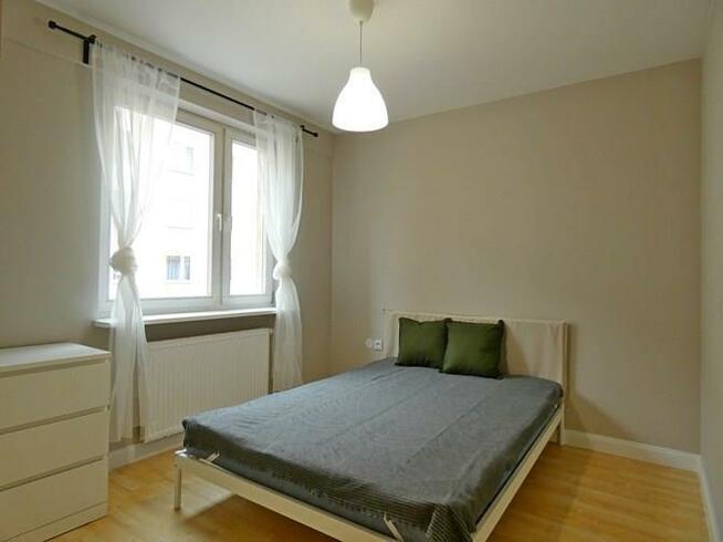 Jasne 2 pokoje, 51 m2, balkon - Białoprądnicka 34