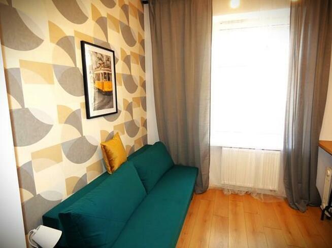 Zgierska 40, Bałuty, funkcjonalne studio
