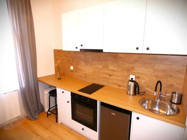 Zgierska 40, Bałuty, funkcjonalne studio