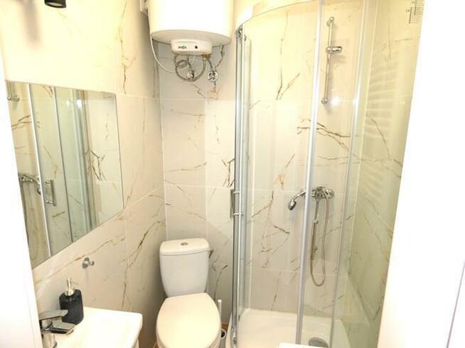 Zgierska 40, Bałuty, funkcjonalne studio