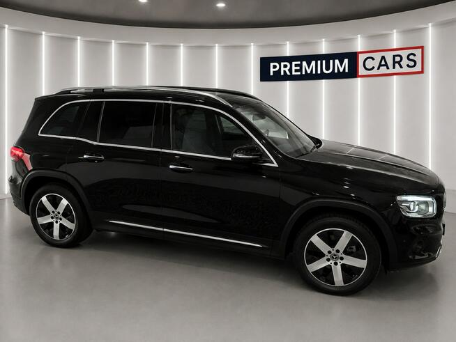 Mercedes GLB 220d x Ambient x Panorama x SKÓRA x Kamera x MultiBeam x Radar x FULL