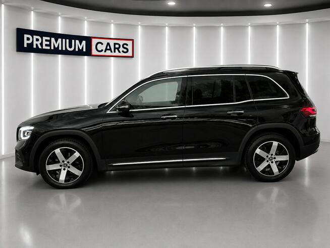 Mercedes GLB 220d x Ambient x Panorama x SKÓRA x Kamera x MultiBeam x Radar x FULL