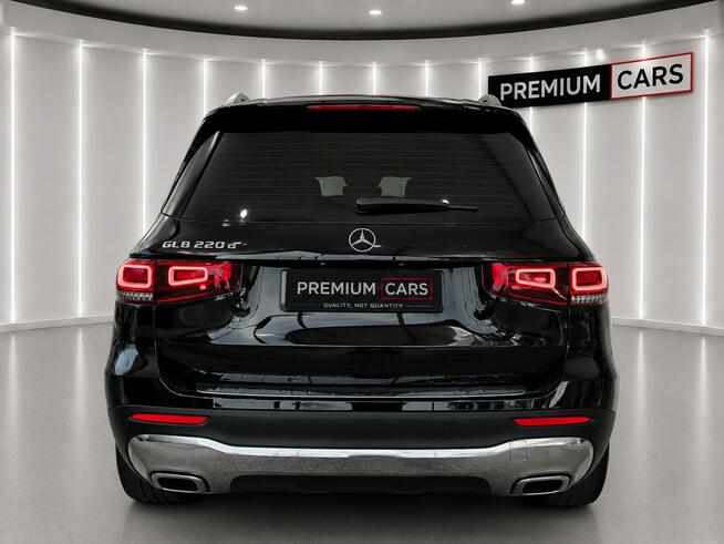 Mercedes GLB 220d x Ambient x Panorama x SKÓRA x Kamera x MultiBeam x Radar x FULL