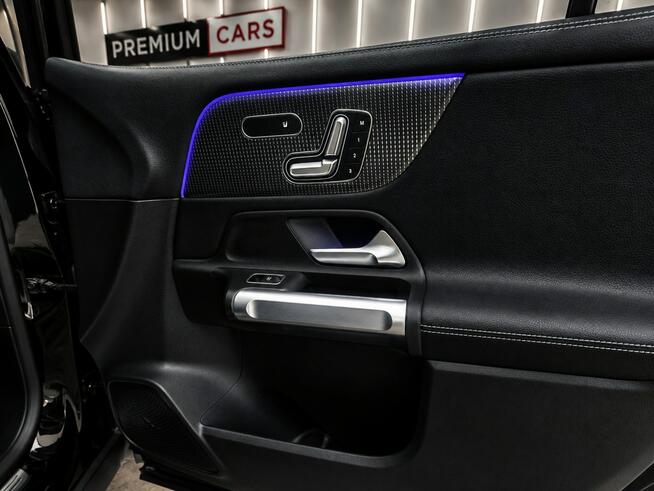 Mercedes GLB 220d x Ambient x Panorama x SKÓRA x Kamera x MultiBeam x Radar x FULL