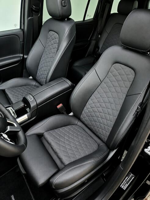 Mercedes GLB 220d x Ambient x Panorama x SKÓRA x Kamera x MultiBeam x Radar x FULL