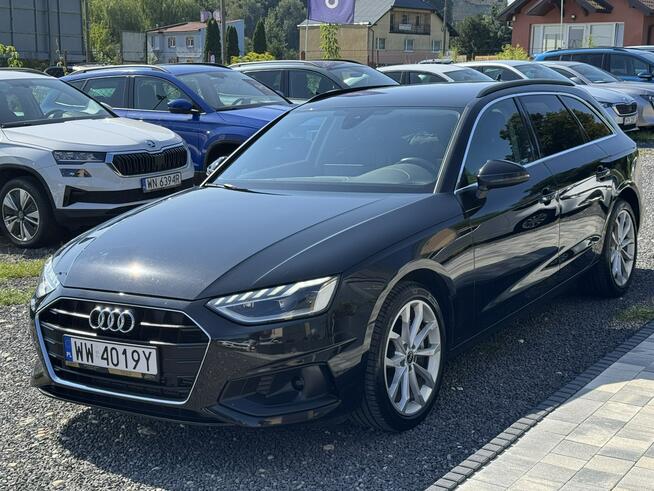 Audi A4 I właściciel Salon Polska Poleasingowy Serwis ASO VAT 23% Bezwypadkowy