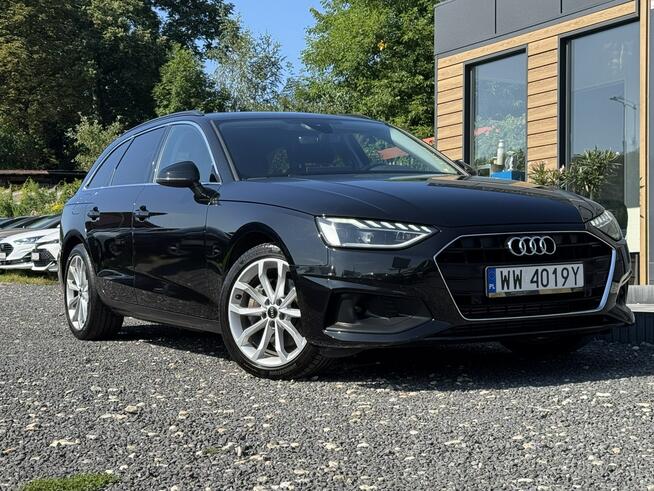 Audi A4 I właściciel Salon Polska Poleasingowy Serwis ASO VAT 23% Bezwypadkowy