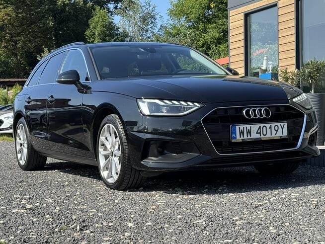 Audi A4 I właściciel Salon Polska Poleasingowy Serwis ASO VAT 23% Bezwypadkowy