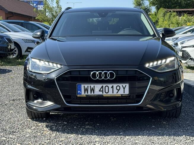Audi A4 I właściciel Salon Polska Poleasingowy Serwis ASO VAT 23% Bezwypadkowy