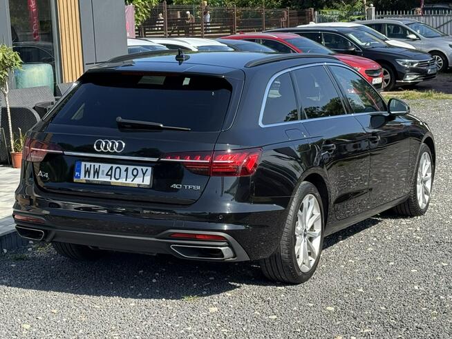 Audi A4 I właściciel Salon Polska Poleasingowy Serwis ASO VAT 23% Bezwypadkowy