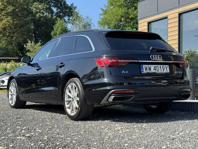 Audi A4 I właściciel Salon Polska Poleasingowy Serwis ASO VAT 23% Bezwypadkowy