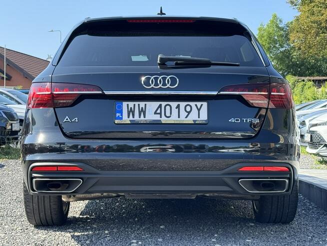 Audi A4 I właściciel Salon Polska Poleasingowy Serwis ASO VAT 23% Bezwypadkowy