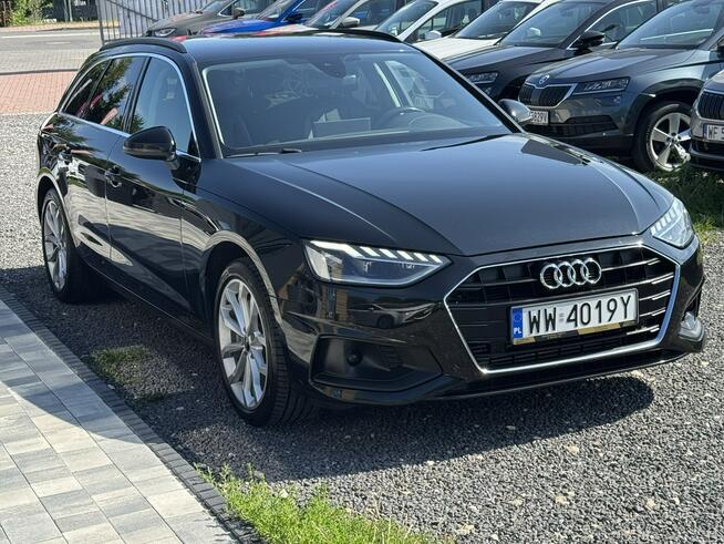 Audi A4 I właściciel Salon Polska Poleasingowy Serwis ASO VAT 23% Bezwypadkowy
