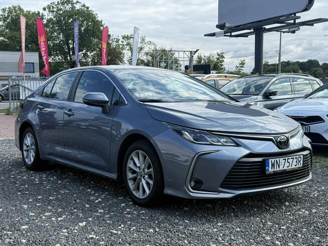 Toyota Corolla Salon Polska Poleasingowy I właściciel Serwis ASO VAT 23% Bezwypadkowy