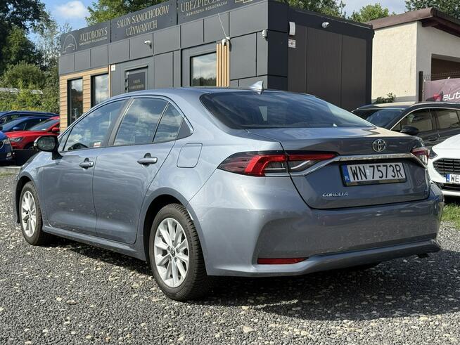 Toyota Corolla Salon Polska Poleasingowy I właściciel Serwis ASO VAT 23% Bezwypadkowy