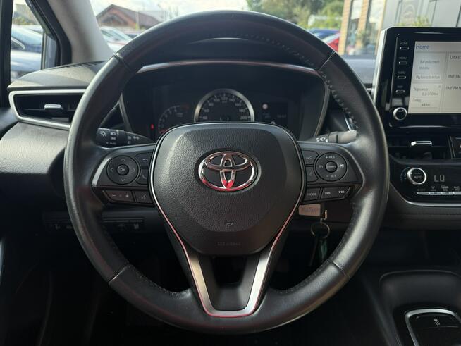 Toyota Corolla Salon Polska Poleasingowy I właściciel Serwis ASO VAT 23% Bezwypadkowy