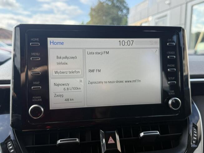 Toyota Corolla Salon Polska Poleasingowy I właściciel Serwis ASO VAT 23% Bezwypadkowy