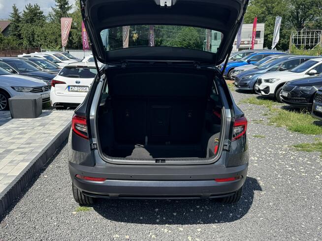 Škoda Karoq Poleasingowy Salon Polska I właściciel Serwis ASO VAT 23% Bezwypadkowy