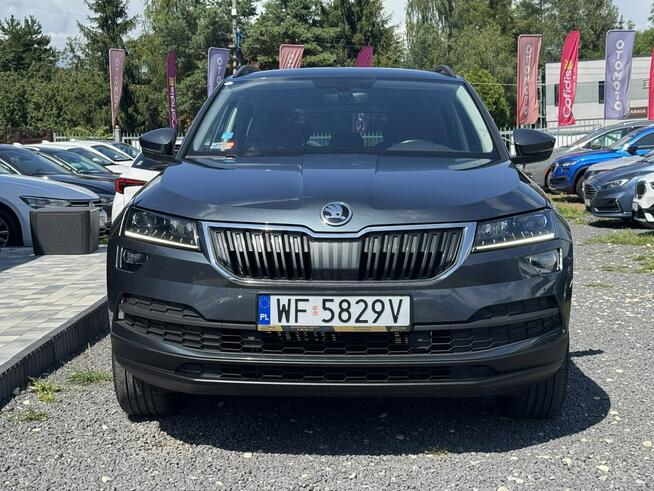 Škoda Karoq Poleasingowy Salon Polska I właściciel Serwis ASO VAT 23% Bezwypadkowy