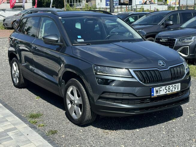 Škoda Karoq Poleasingowy Salon Polska I właściciel Serwis ASO VAT 23% Bezwypadkowy