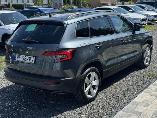 Škoda Karoq Poleasingowy Salon Polska I właściciel Serwis ASO VAT 23% Bezwypadkowy