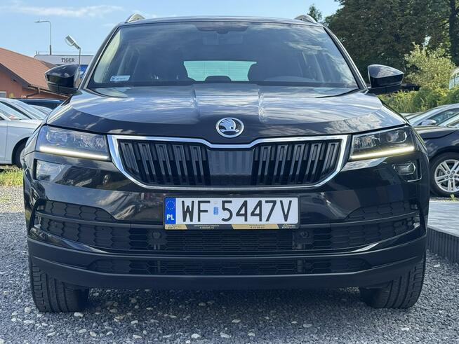 Škoda Karoq I właściciel Salon Polska Poleasingowy Serwis ASO VAT 23% Bezwypadkowy