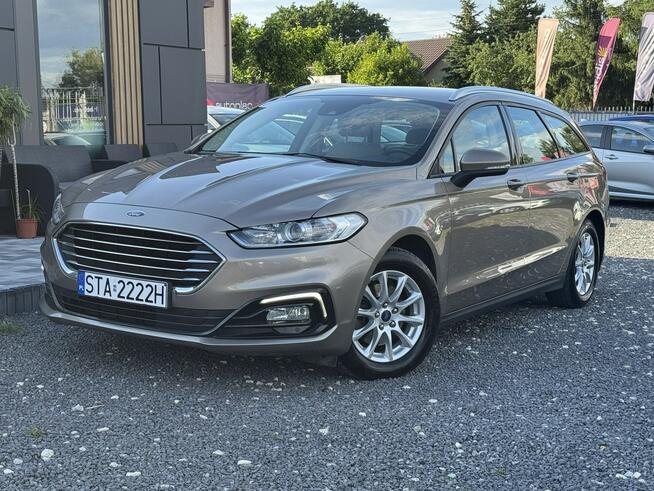 Ford Mondeo Salon Polska Poleasingowy I właściciel Serwis ASO VAT 23% Bezwypadkowy