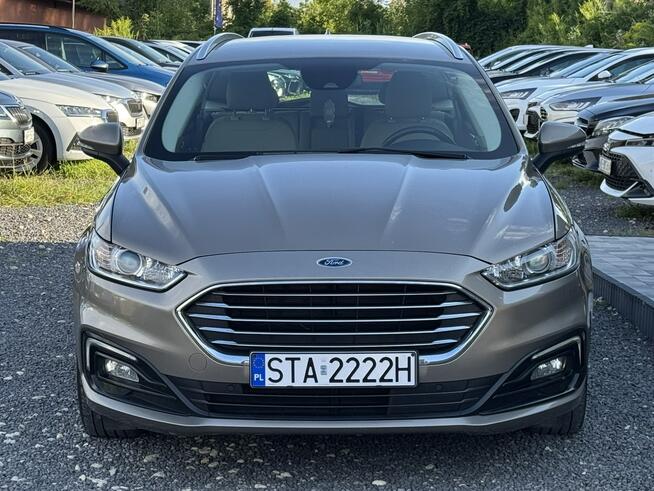 Ford Mondeo Salon Polska Poleasingowy I właściciel Serwis ASO VAT 23% Bezwypadkowy