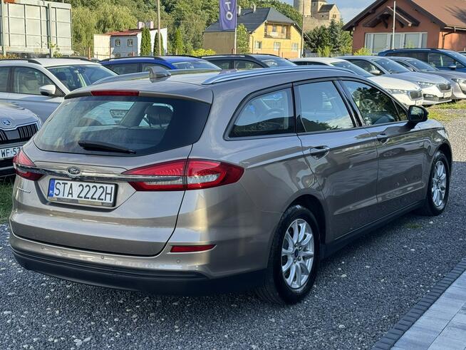 Ford Mondeo Salon Polska Poleasingowy I właściciel Serwis ASO VAT 23% Bezwypadkowy