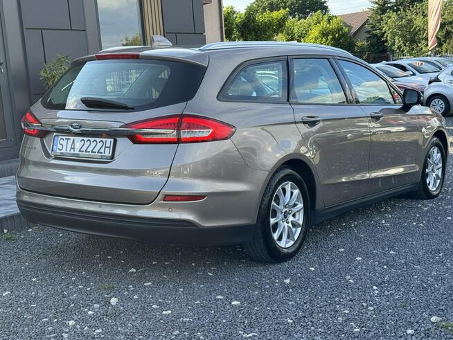 Ford Mondeo Salon Polska Poleasingowy I właściciel Serwis ASO VAT 23% Bezwypadkowy