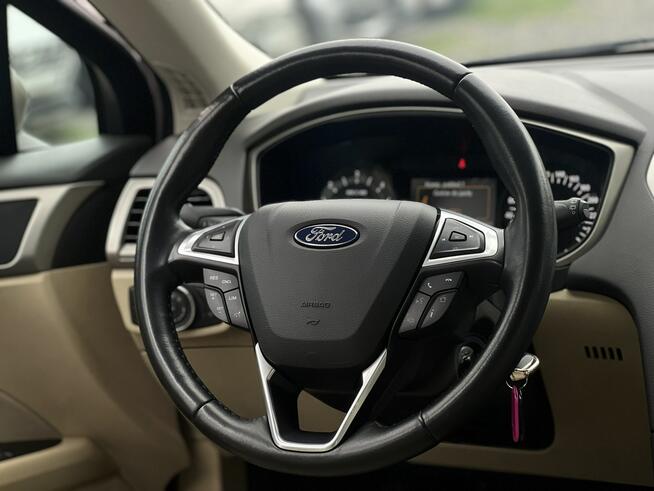 Ford Mondeo Salon Polska Poleasingowy I właściciel Serwis ASO VAT 23% Bezwypadkowy