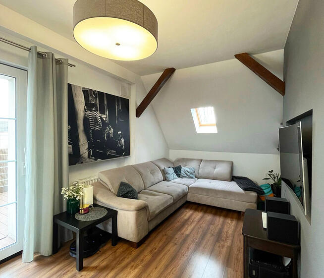 Sprzedaż,mieszkania,dwupoziomowego,Opole,Zaodrze.