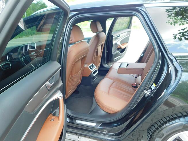 Audi A6 2.0TDI Sport Line z Gwarancją