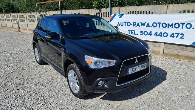 Mitsubishi ASX Pięknie utrzymana! Skóry! Zobacz!